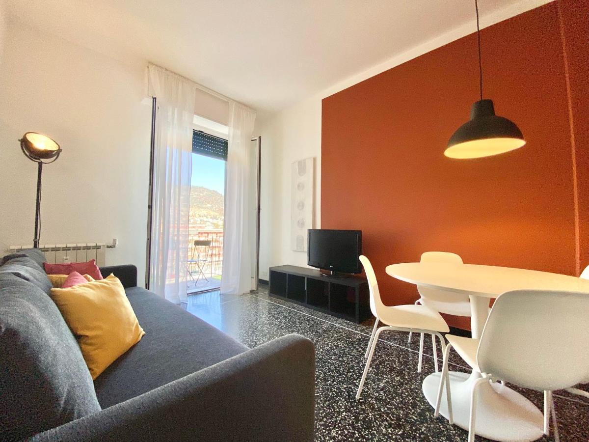 Casaviva - Wonderful Bilo In Recco With Parking Apartment Exterior photo