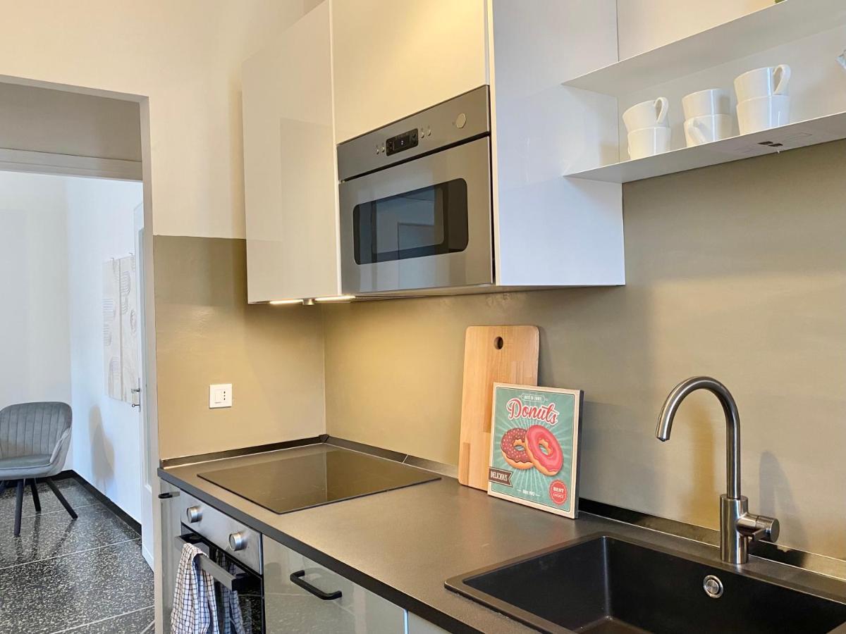Casaviva - Wonderful Bilo In Recco With Parking Apartment Exterior photo
