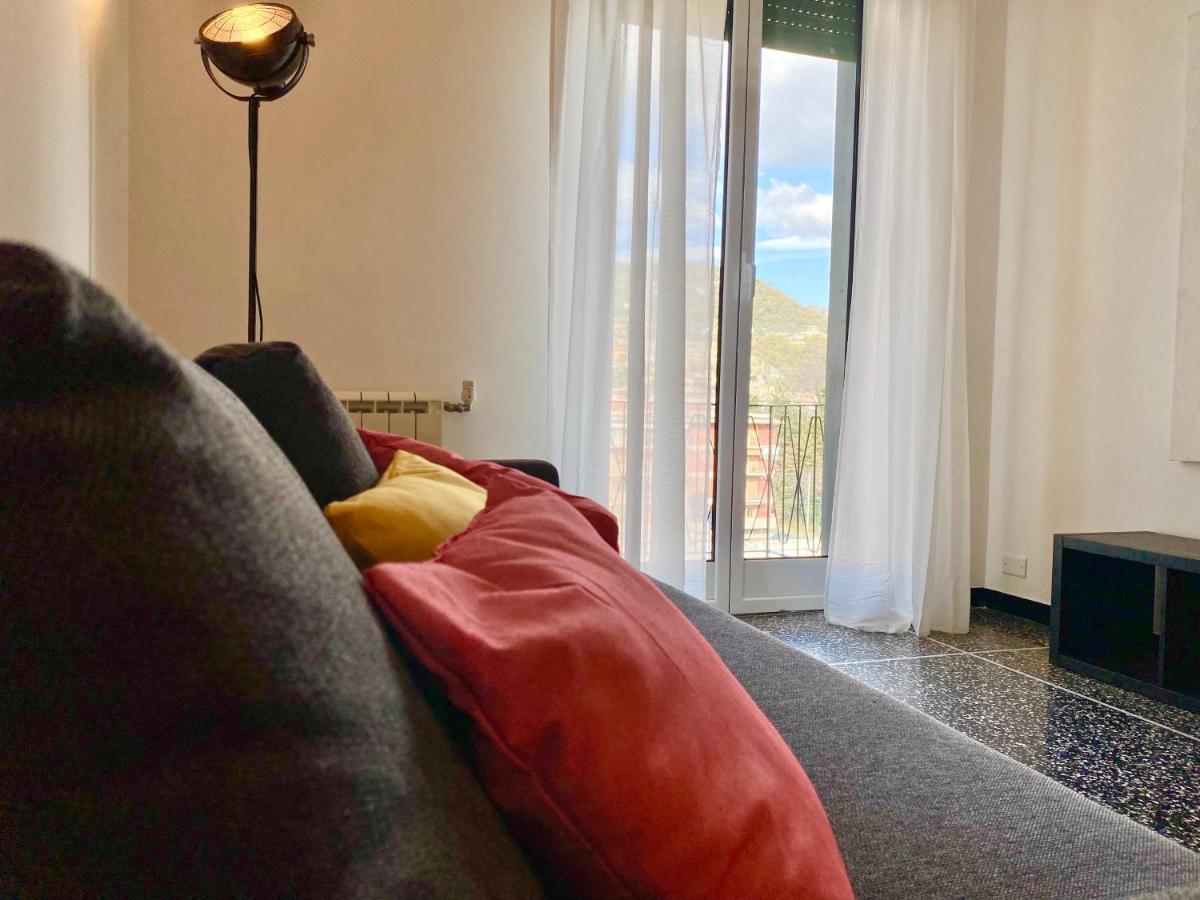 Casaviva - Wonderful Bilo In Recco With Parking Apartment Exterior photo