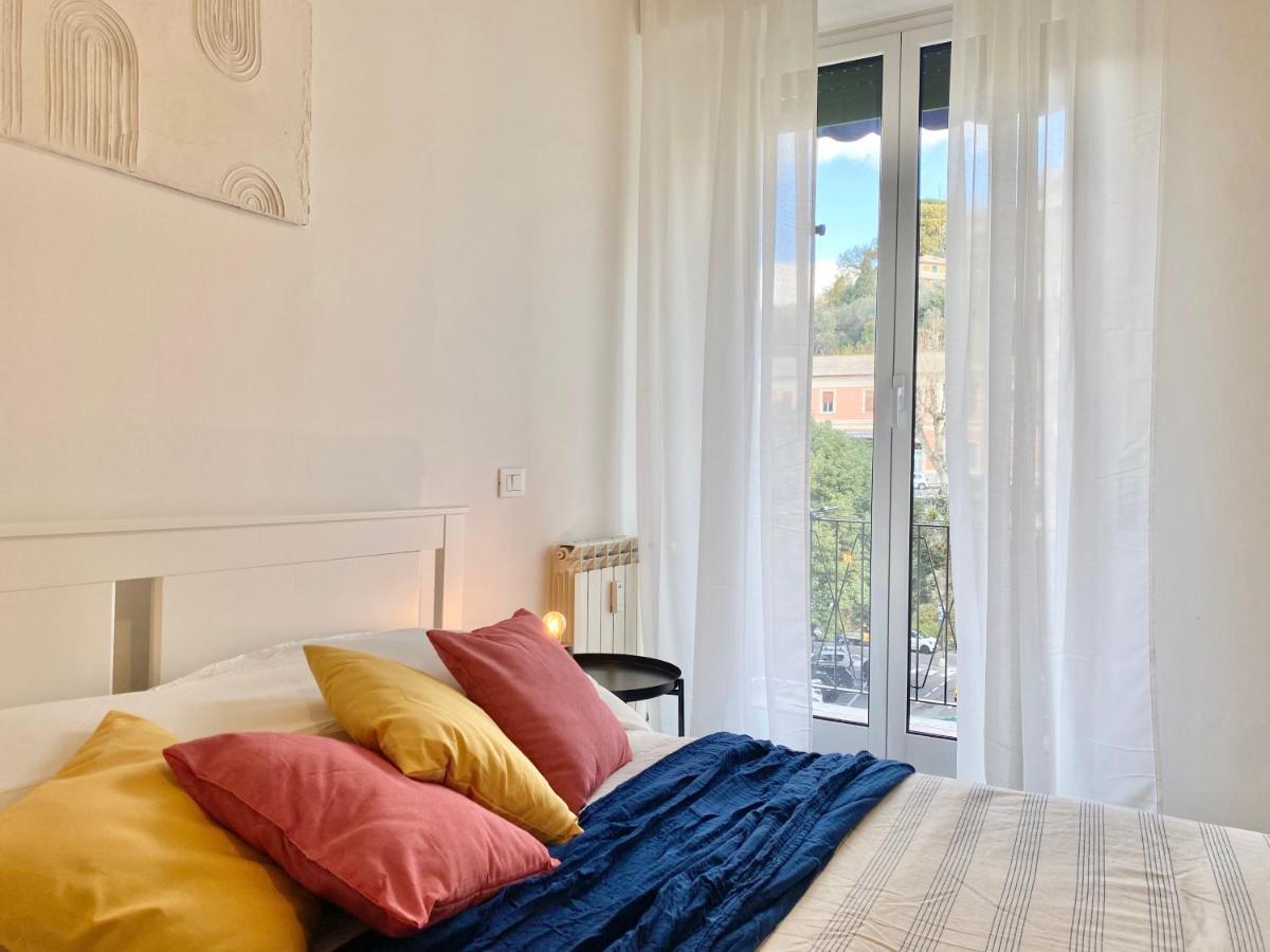 Casaviva - Wonderful Bilo In Recco With Parking Apartment Exterior photo