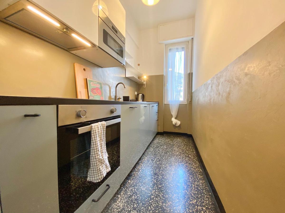 Casaviva - Wonderful Bilo In Recco With Parking Apartment Exterior photo