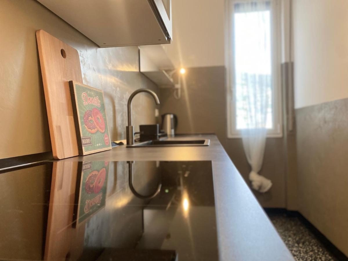 Casaviva - Wonderful Bilo In Recco With Parking Apartment Exterior photo