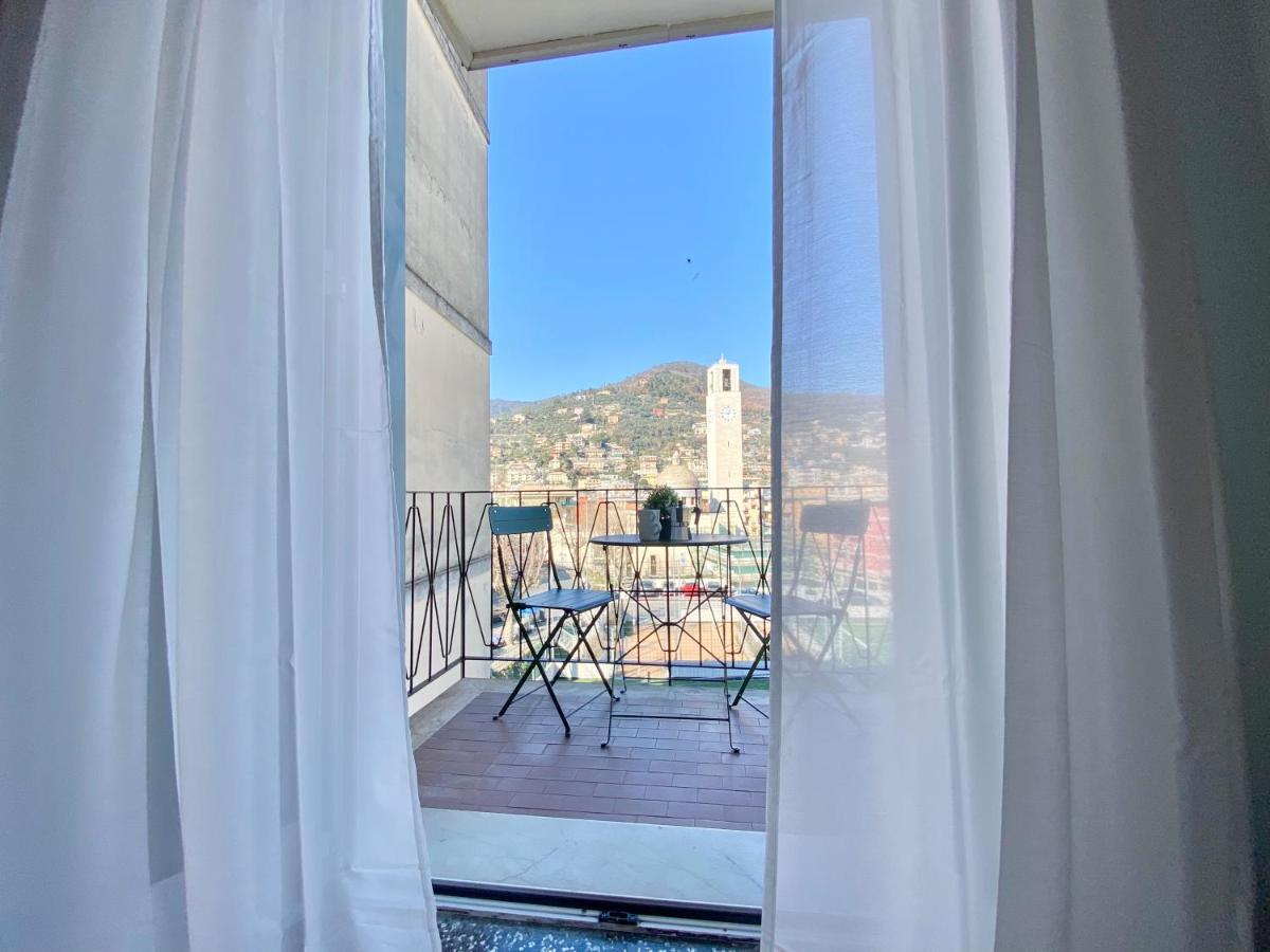 Casaviva - Wonderful Bilo In Recco With Parking Apartment Exterior photo